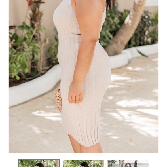 Pink Lily Recreate A Dream Dress (Plus)  - 3xl - Picture 5 of 6